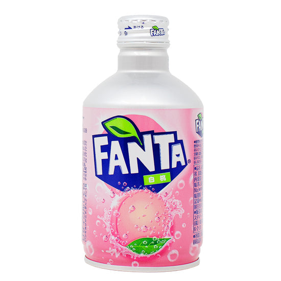 Fanta Chinese Peach 300ml