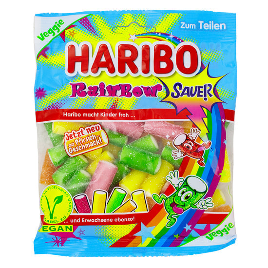 Haribo  Rainbow Saver
