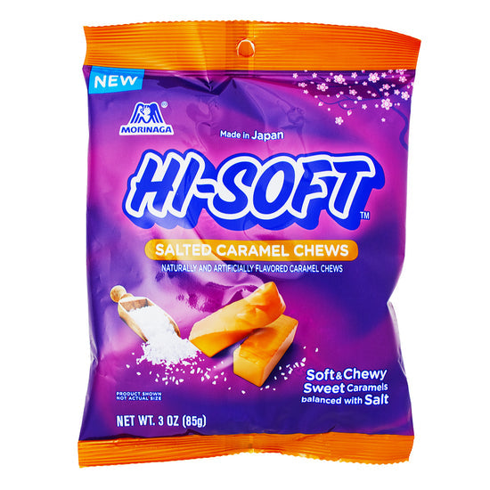 Hi-Soft Salted Caramel Chews