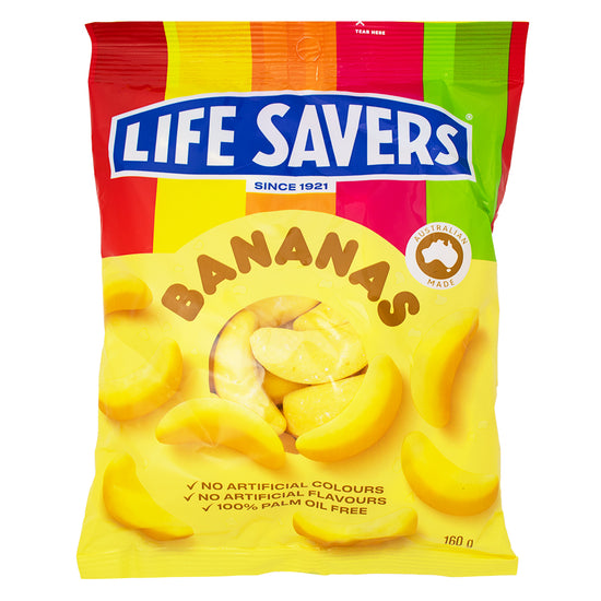 Life Savers Bananas
