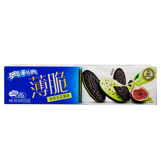 Oreo Matcha Fig Flavour 95g