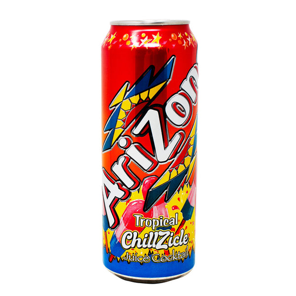 Arizona Tropical Chillzicle 680ml