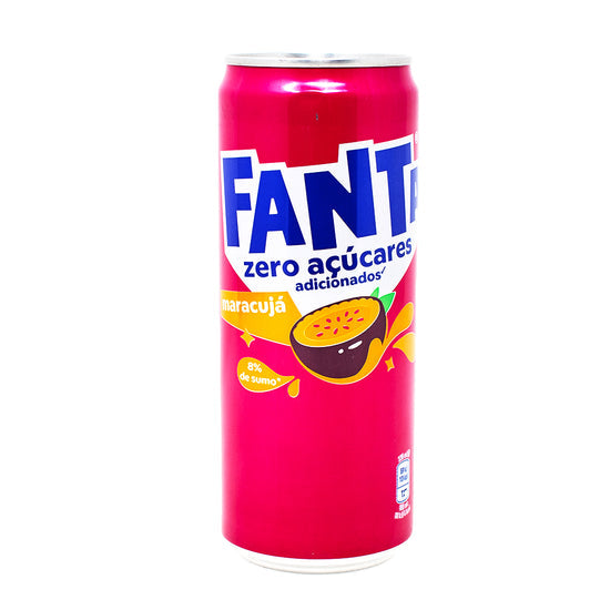 Fanta maracuja(PassionFruit) 330ml