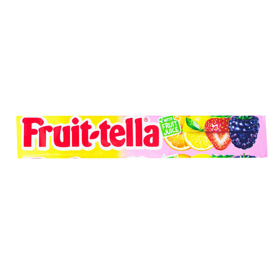 Fruit-tella With Fruit Juice