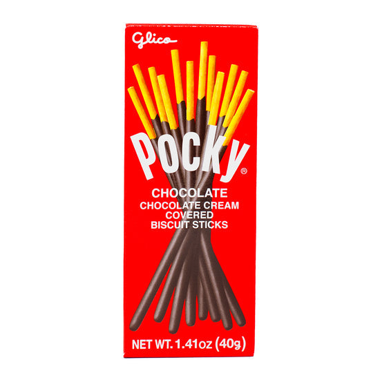 Pocky Chocolate 40g