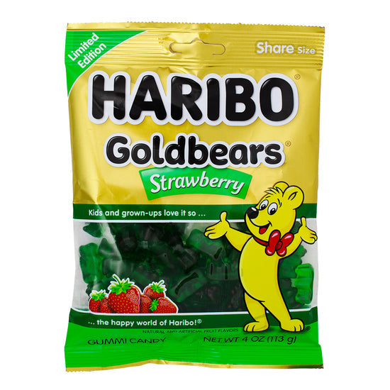 Haribo Goldbears Strawberry