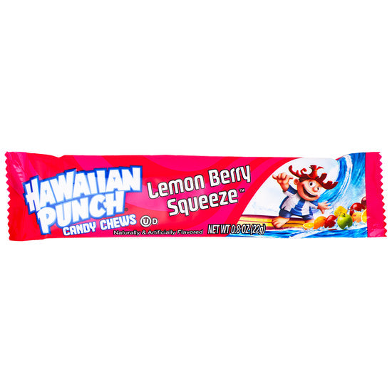 Hawaiian Punch Lemon Berry Squeeze 22g