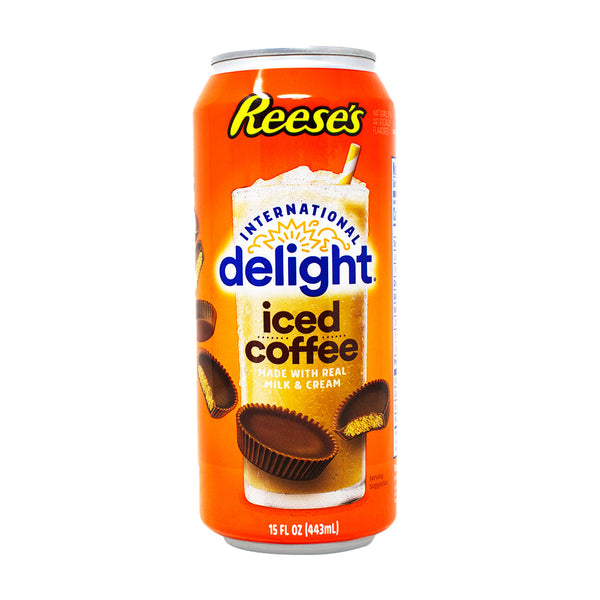 Iced Coffee Reese's 443ml