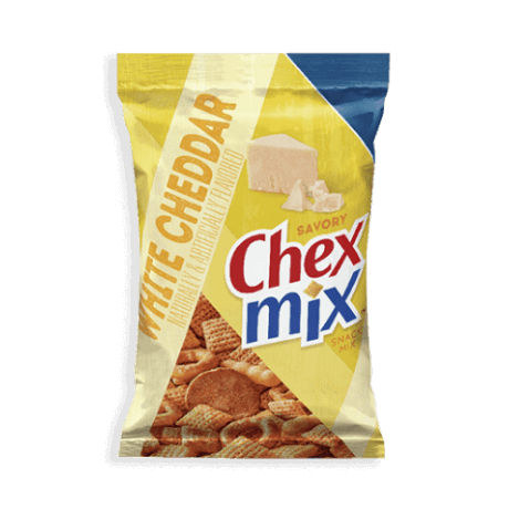 Chex Mix White Cheddar