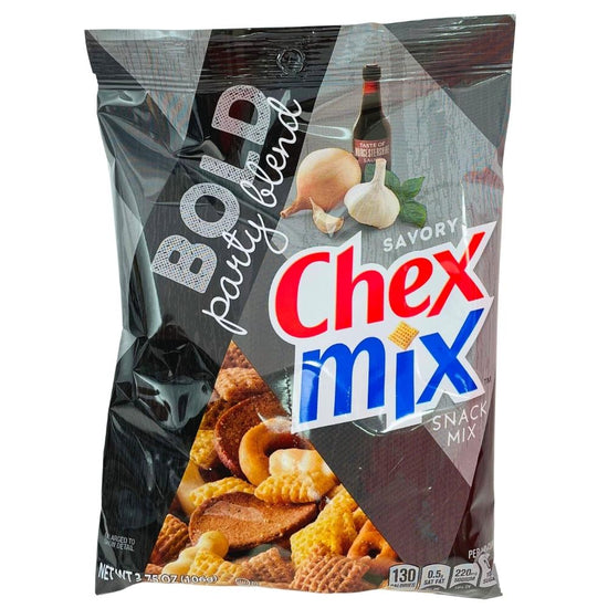 Chex Mix Bold Party Blend Savory