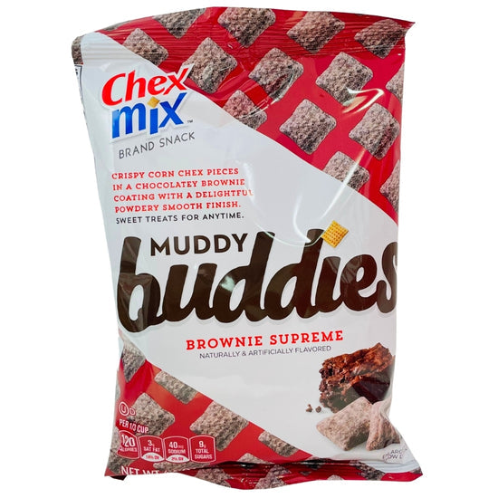 Muddy Buddies Brownie Supreme Chex Mix