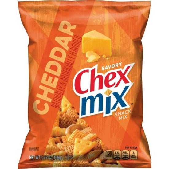 Chex Mix Cheddar Savory Snack Mix