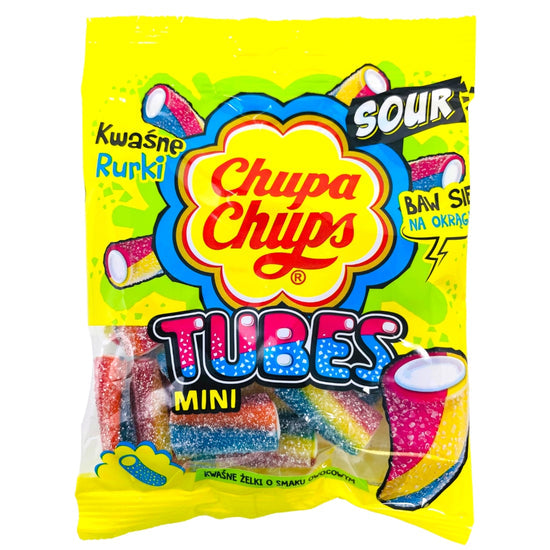 Chupa Chups Tubes mini