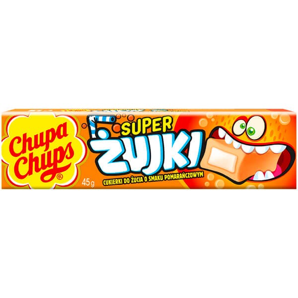 Chupa Chups Super Zujki