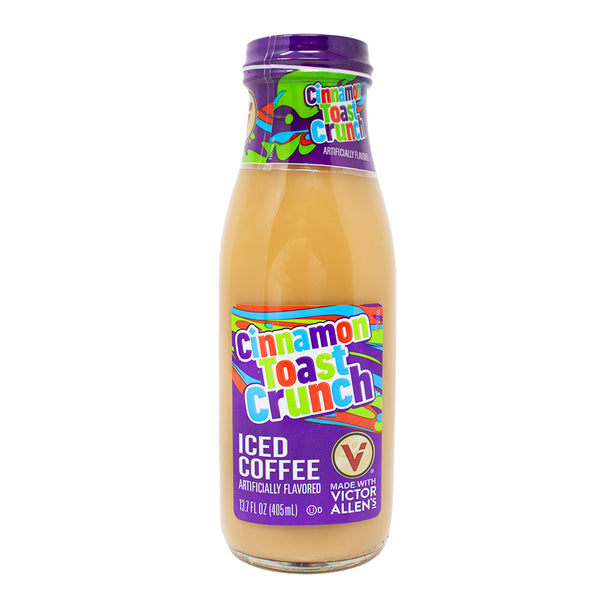 Cinnamon Toast Crunch Iced Coffee 405ml