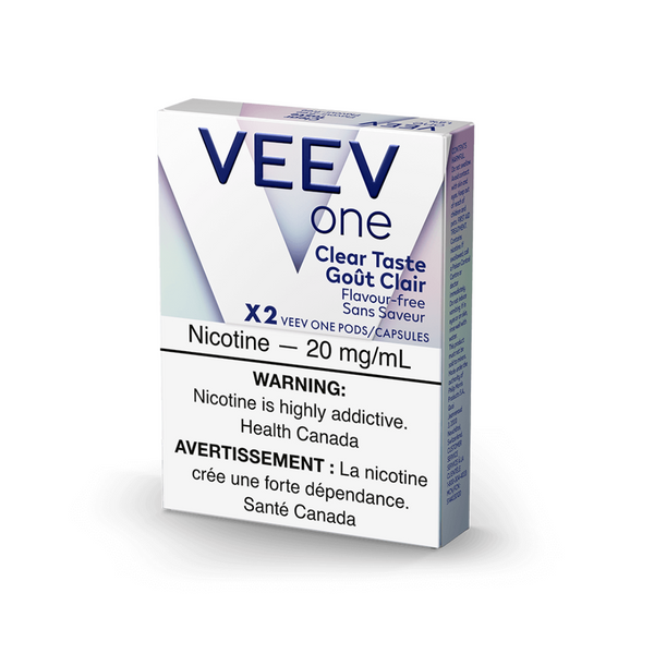 VEEV ONE Clear Taste - Flavour-free