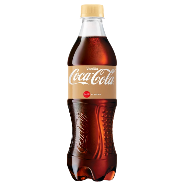 Coca Cola Vanilla 500ml