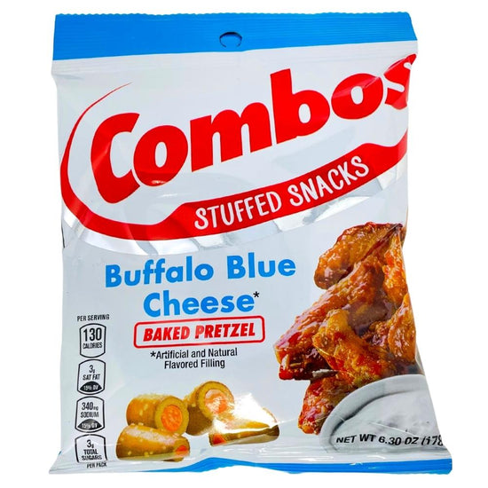 Combos  Buffalo Blue Cheese Pretzel
