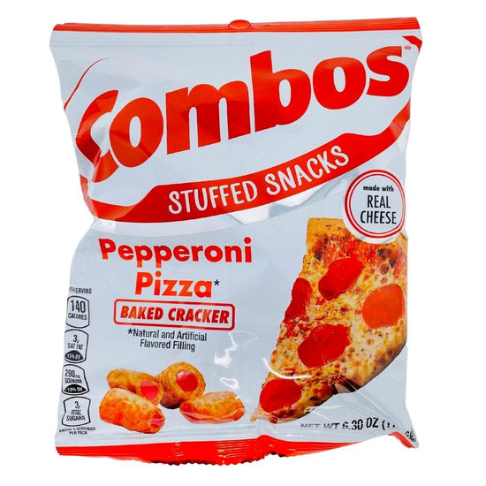 Combos Pepperoni Pizza