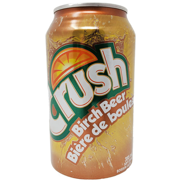 Crush Birch Beer 350ml