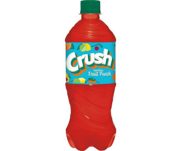 Crush Fruit Punch 591ml