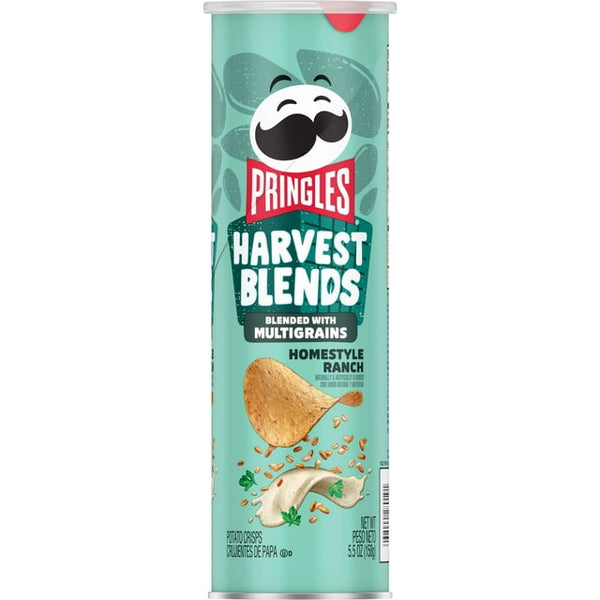 Pringles Multi Grains Homestyle Ranch (158 g)