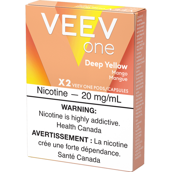 VEEV ONE Deep Yellow- Mango