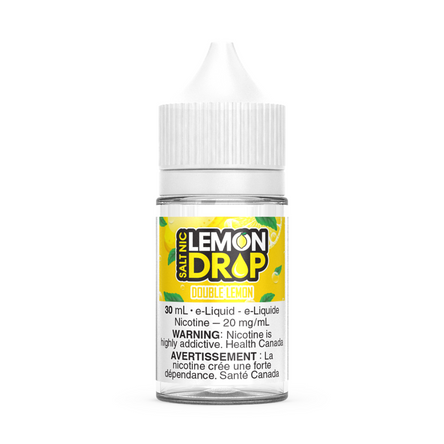 Lemon Drop Double Lemon 30ml