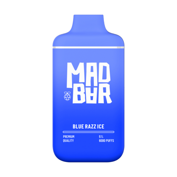 Madbar 6000 Smoke2Snack Madbar 6000 Smoke2Snack