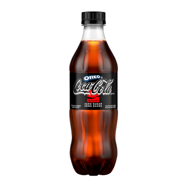 Coca Cola Oreo Zero Sugar 500ml