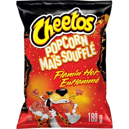 Cheetos Popcorn Flaminhot (184.2G)