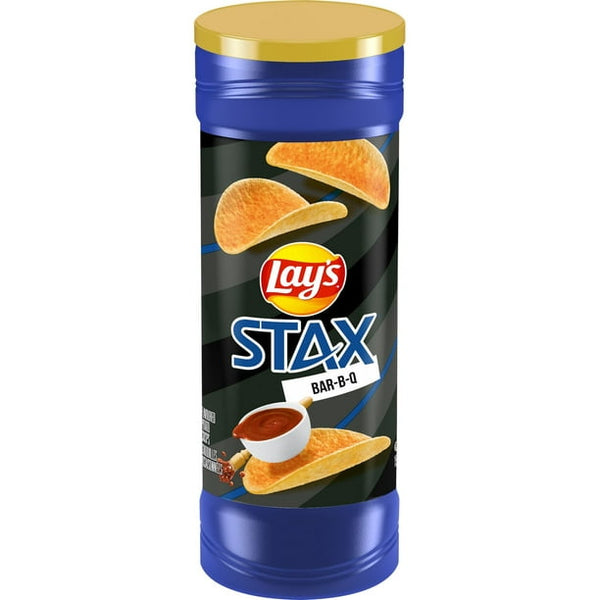 Lays Stax Mesquite Barbecue