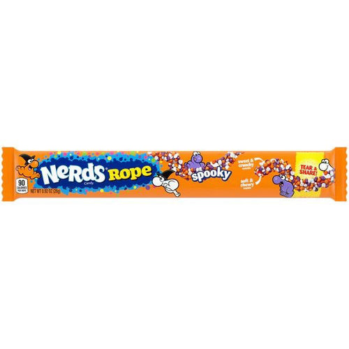 Nerds Ropes Spooky 26g