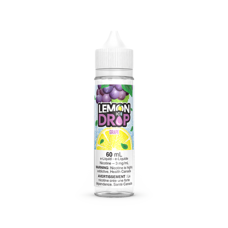 Lemon Drop Ice Grape 30ml