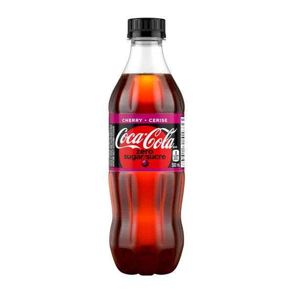 Coca Cola Cherry Vanilla 500ml