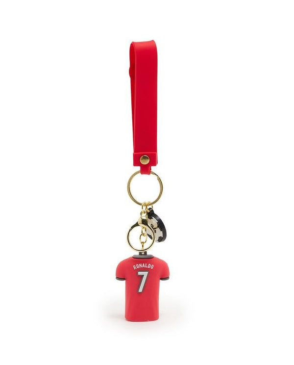 Ronaldo Keychain