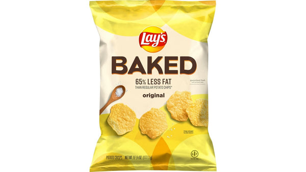 Lays Baked Original 177.1g