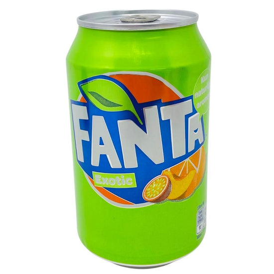 Fanta Exotic 355ml