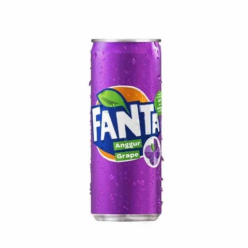 Fanta Anggur 330ml