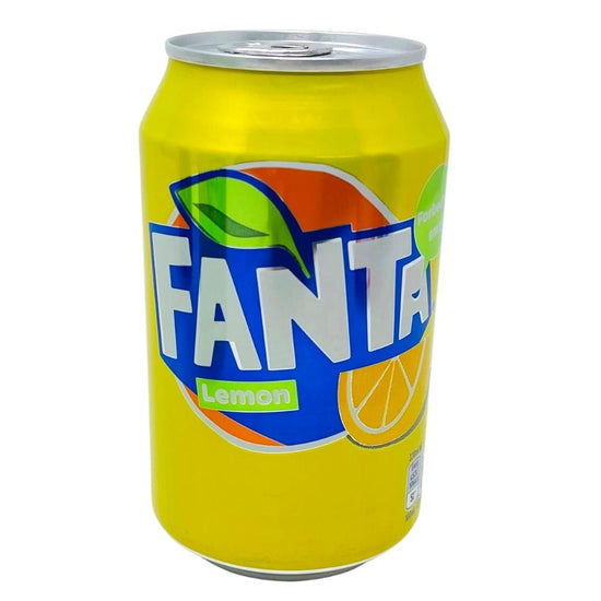 Fanta Lemon 355ml