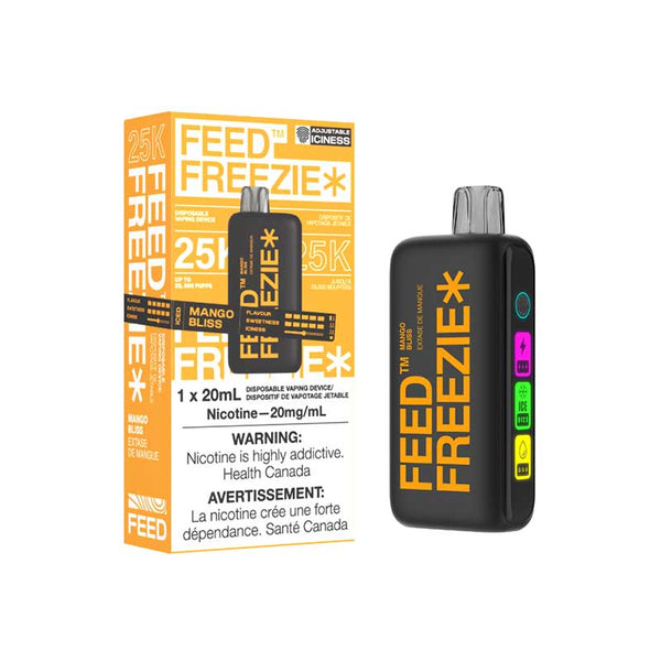 Feed Freezie 25K Mango Bliss