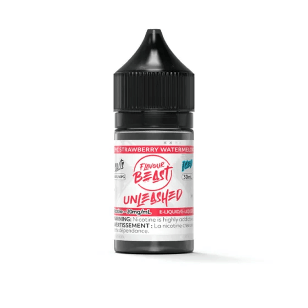 Flavour Beast Unleashed Strawberry Swirl