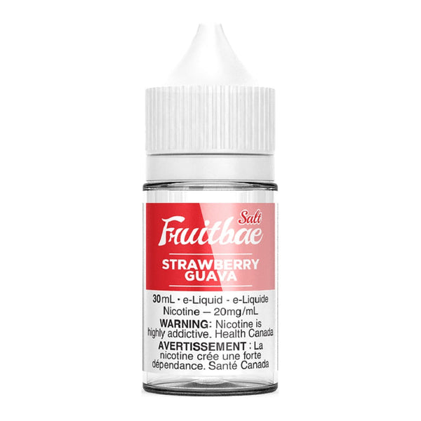 Fruitbae Strawberry Guava 30ml