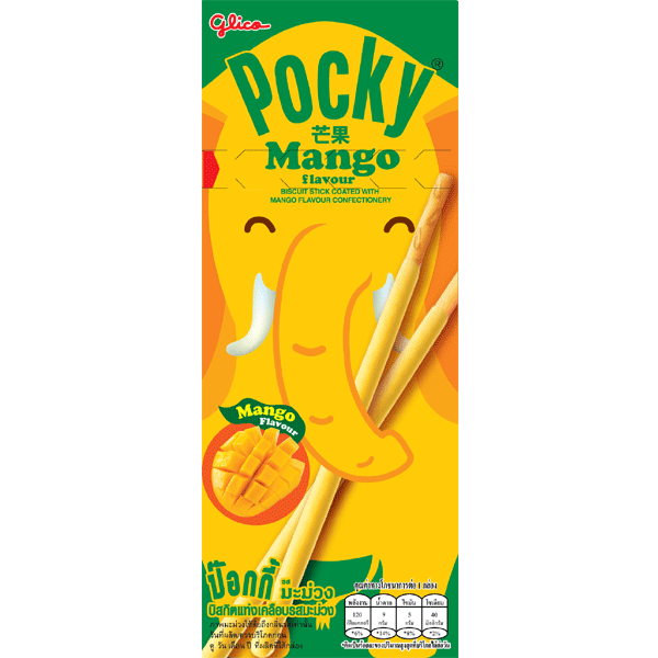 Pocky Mango 40g