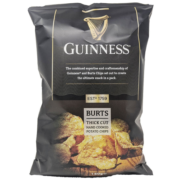 Guinness Original Potato Chips 150g