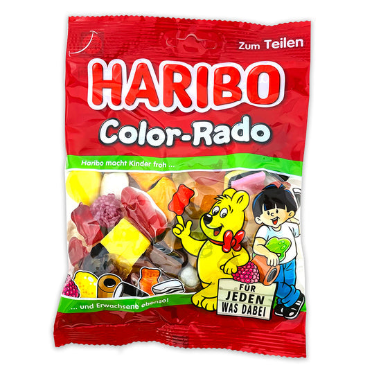 Haribo Color-Rado