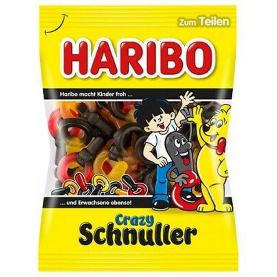 Haribo Crazy Schnuller