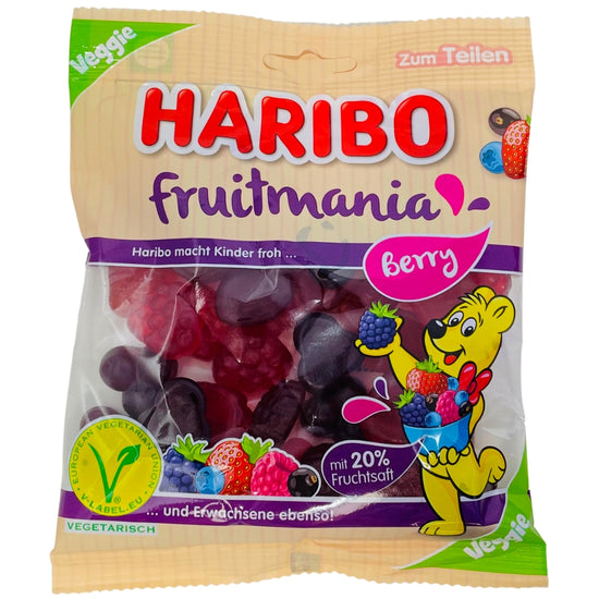 Haribo Fruitmania