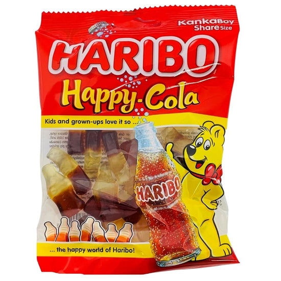 Haribo Happy Cola