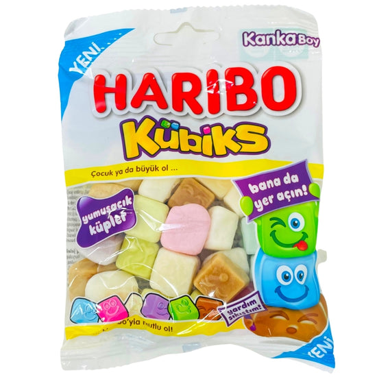 Haribo Kubiks